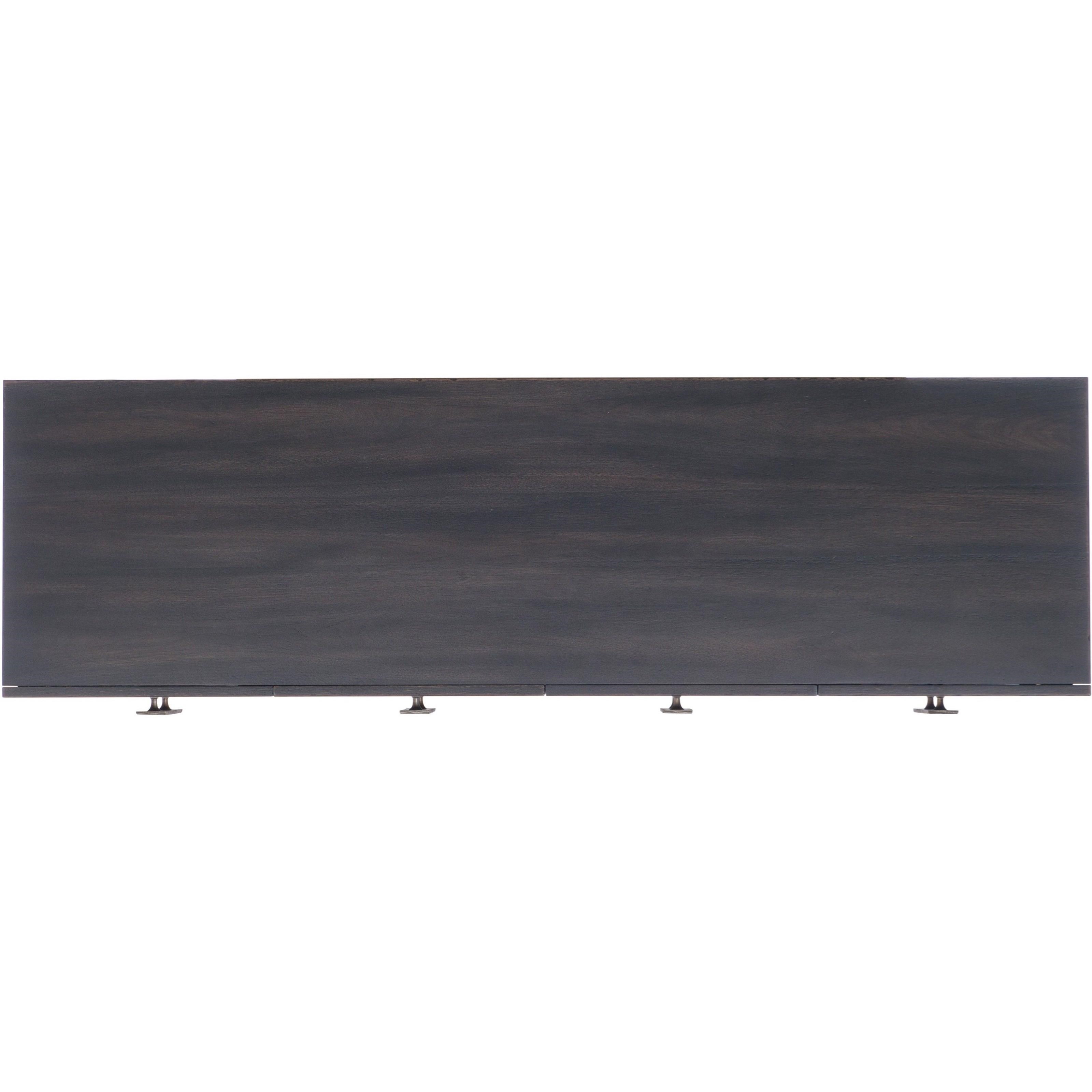 Hooker Furniture Melange 6388545789 Transitional Neville 4Door